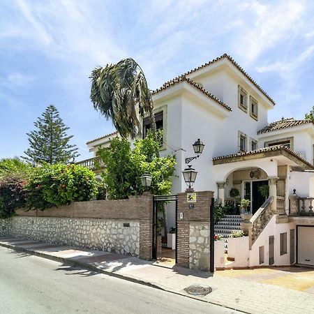 Villa Casakhan, Beautiful Luxury Villa, Marbella Exterior photo