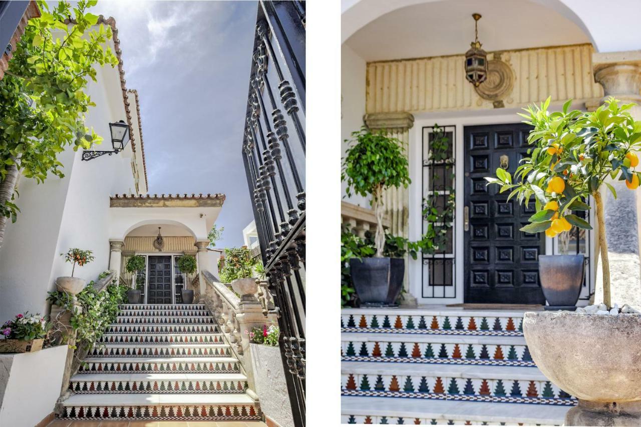 Villa Casakhan, Beautiful Luxury Villa, Marbella Exterior photo