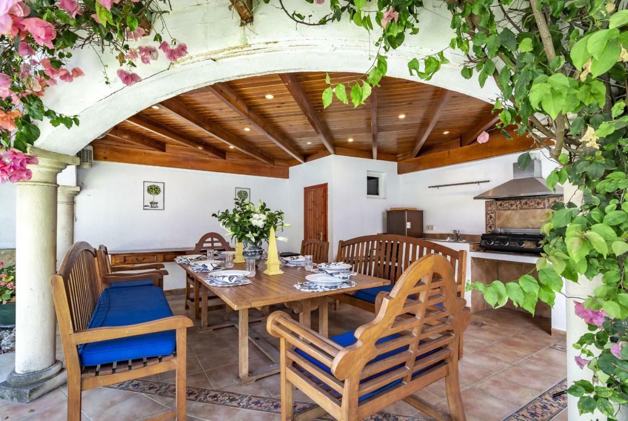 Villa Casakhan, Beautiful Luxury Villa, Marbella Exterior photo